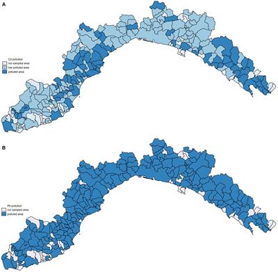 Mortality and heavy metals environmental exposure: a study in dogs